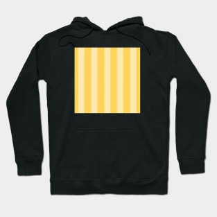 Orange Stripes Hoodie